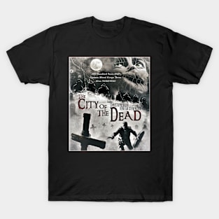 City of the Dead (aka Horror Hotel) T-Shirt